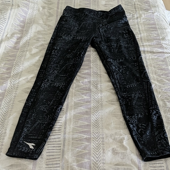 Diadora leggings - Picture 1 of 2